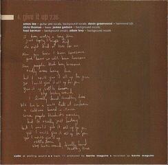Schallplatte Amos Lee - Amos Lee (200g) (2 LP) - 6