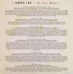 Грамофонна плоча Amos Lee - My New Moon (LP) - 3