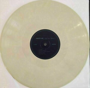 Disco in vinile Amos Lee - My New Moon (LP) - 3