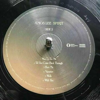 Disco in vinile Amos Lee - Spirit (LP) - 6