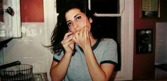 LP Amy Winehouse - Frank (180g) (2 LP) - 2