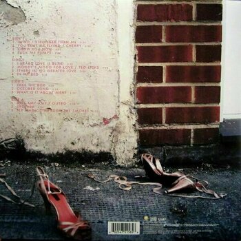 LP Amy Winehouse - Frank (180g) (2 LP) - 3