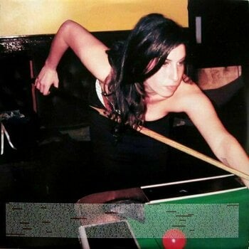 LP Amy Winehouse - Frank (180g) (2 LP) - 8