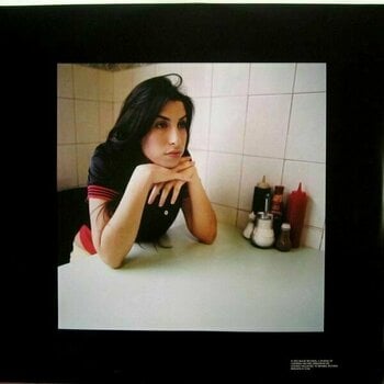 LP Amy Winehouse - Frank (180g) (2 LP) - 11