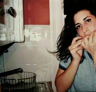 LP Amy Winehouse - Frank (180g) (2 LP) - 12
