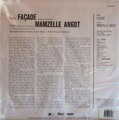 Płyta winylowa Anatole Fistoulari - Walton: Facade/ Lecocq: Mamzelle Angot (200g) (LP) - 1