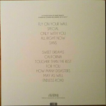 Hanglemez Angel Olsen - Phases (LP) - 2