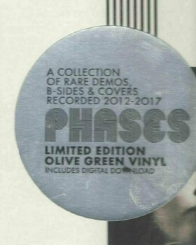 Hanglemez Angel Olsen - Phases (LP) - 6