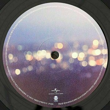 Vinylskiva Angus & Julia Stone - Angus & Julia Stone (2 LP) (180g) - 8