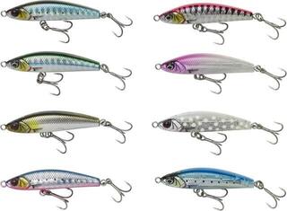 Vobler Savage Gear Gravity Pencil Pink Belly Sardine PHP 5 cm 8 g Vobler - 1
