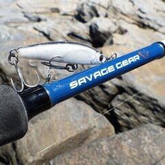 Wobbler Savage Gear Gravity Pencil Ghost Sardine 5 cm 8 g Wobbler - 5