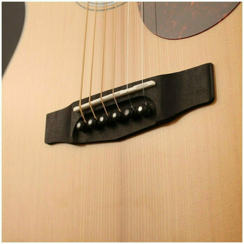 electro-acoustic guitar Cort L200F ATV - 5