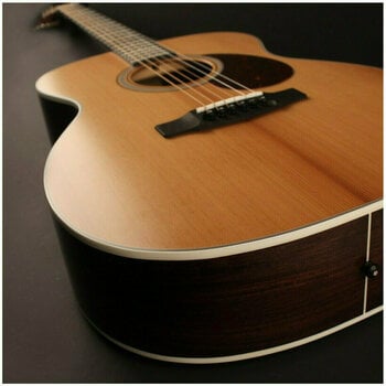 electro-acoustic guitar Cort L200F ATV - 6
