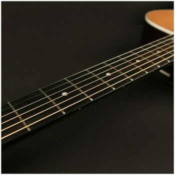 Jumbo elektro-akoestische gitaar Cort L200F ATV - 7