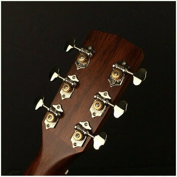 elektroakustisk gitarr Cort L200F ATV - 9