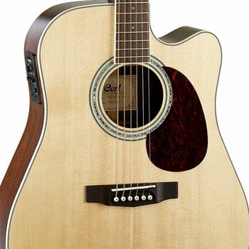 Elektroakustická kytara Dreadnought Cort MR710F MD Natural Elektroakustická kytara Dreadnought - 2