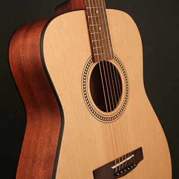 Guitare acoustique Jumbo Cort AF505 Open Pore - 2