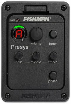 Guitare Jumbo acoustique-électrique Cort GA5F Natural Guitare Jumbo acoustique-électrique - 6