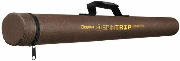 Spinnrute Delphin Spin Trip 2,4 m 40 g 4 Teile - 8