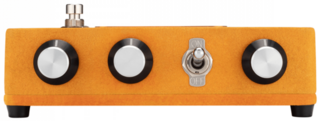 Gitarový efekt Warm Audio Foxy Tone Box Gitarový efekt - 1