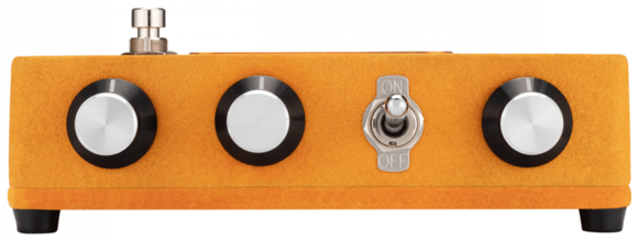 Gitáreffekt Warm Audio Foxy Tone Box - 2