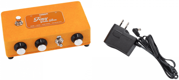 Gitaareffect Warm Audio Foxy Tone Box - 6