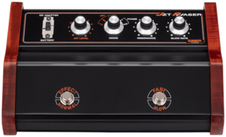 Gitaareffect Warm Audio Jet Gitaareffect - 1