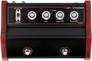 Gitaareffect Warm Audio Jet Gitaareffect - 4