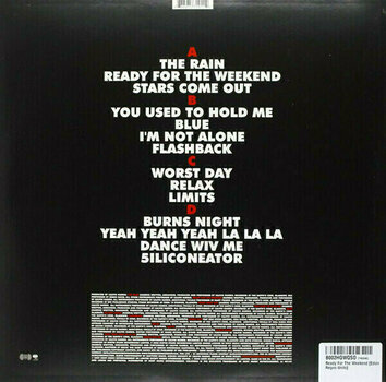 Płyta winylowa Calvin Harris Ready For the Weekend (2 LP) - 2