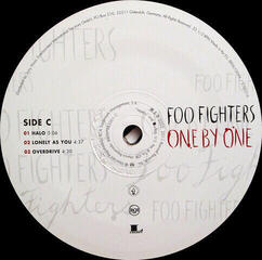 Vinyl Record Foo Fighters - One By One (2 LP) - 4