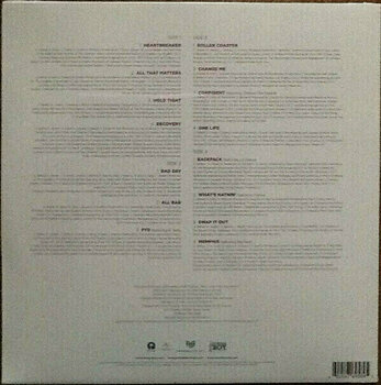 Disco de vinil Justin Bieber - Journals (2 LP) - 2