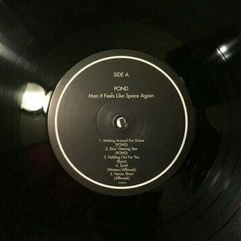 Vinylskiva Pond Man It Feels Like Space (LP) - 4