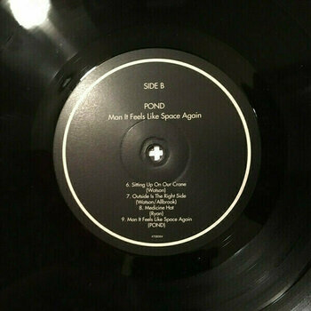 Disco de vinilo Pond Man It Feels Like Space (LP) - 5