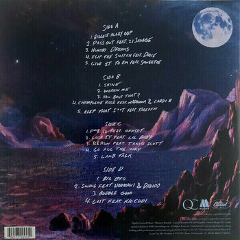 Δίσκος LP Quavo - Quavo Huncho (2 LP) - 2