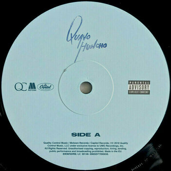 Disque vinyle Quavo - Quavo Huncho (2 LP) - 3