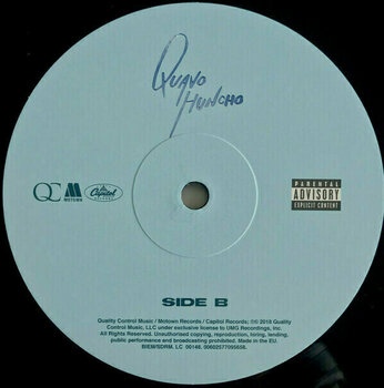 Disque vinyle Quavo - Quavo Huncho (2 LP) - 4