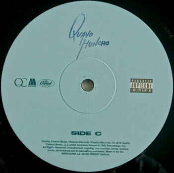 Disque vinyle Quavo - Quavo Huncho (2 LP) - 5