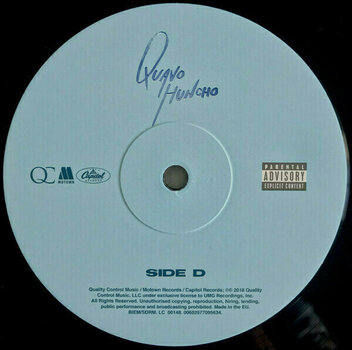 Δίσκος LP Quavo - Quavo Huncho (2 LP) - 6