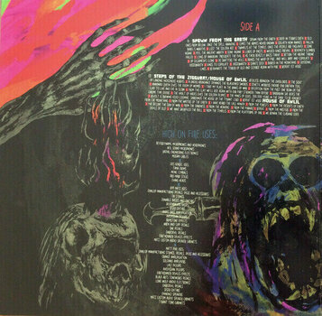 LP plošča High On Fire - Electric Messiah (LP) - 2