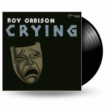Vinylskiva Roy Orbison Crying (LP) - 2