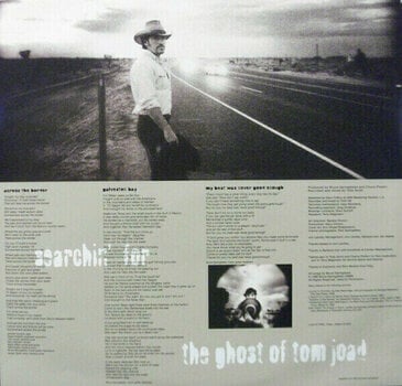 Disco de vinilo Bruce Springsteen Ghost of Tom Joad (LP) - 3
