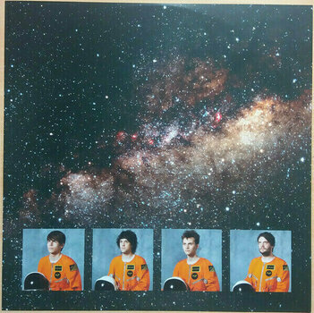 Disque vinyle Klaxons - Surfing The Void (Orange) (Limited Edition) (RSD) (2 LP) - 4