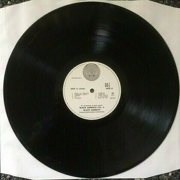 Hanglemez Black Sabbath - Vol. 4 (LP) - 5