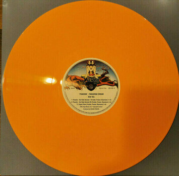 Płyta winylowa Tangerine Dream - Phaedra (Limited Edition) (RSD) (2 LP) - 5