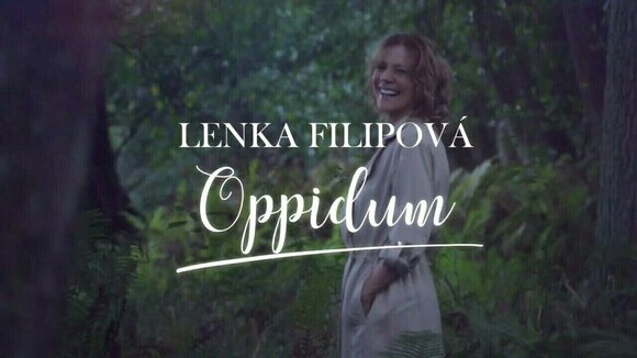 Vinyylilevy Lenka Filipová - Oppidum (LP) - 2