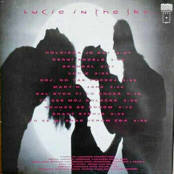 Vinyl Record Lucie - In The Sky (LP) - 2