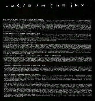 Vinyl Record Lucie - In The Sky (LP) - 6