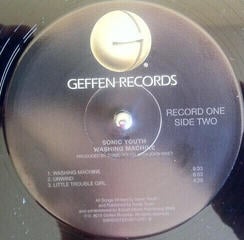 LP ploča Sonic Youth - Washing Machine (2 LP) - 2