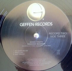 LP ploča Sonic Youth - Washing Machine (2 LP) - 3