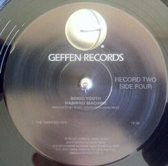 LP ploča Sonic Youth - Washing Machine (2 LP) - 4